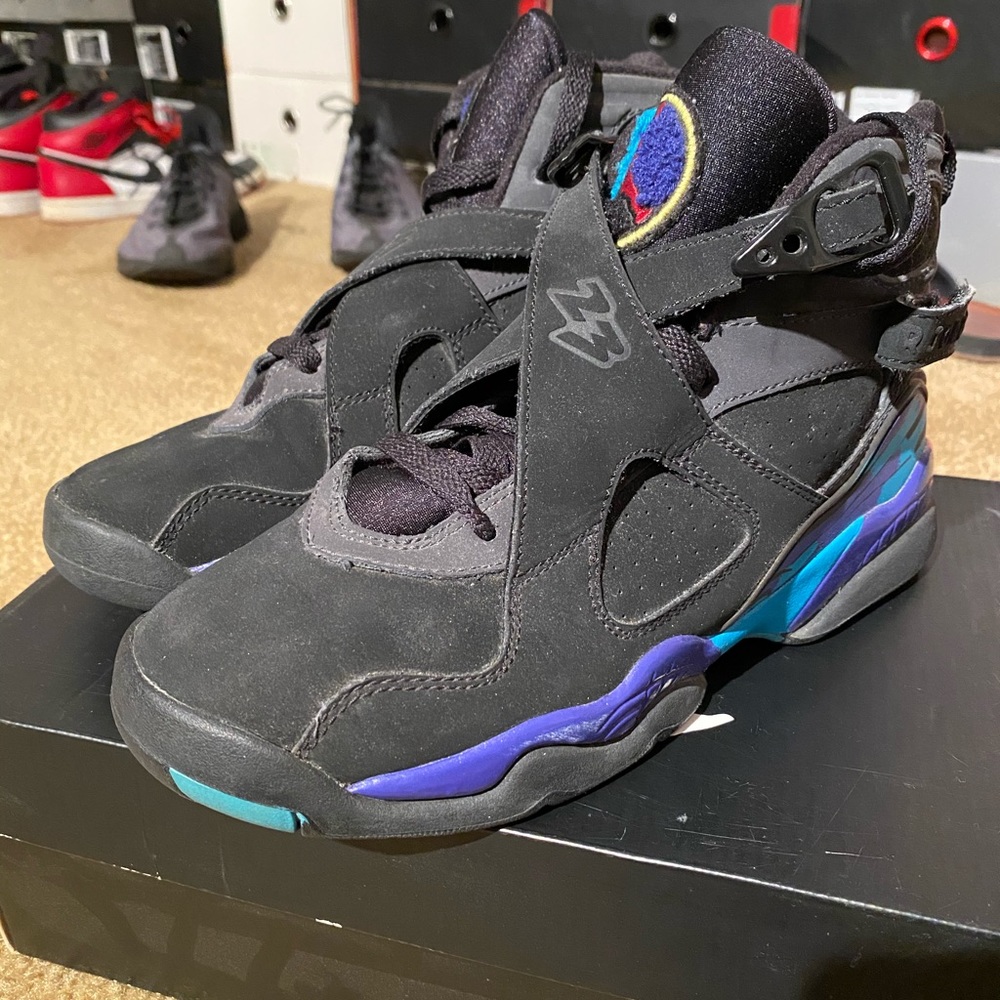 Jordan Aquas used 2-3 times